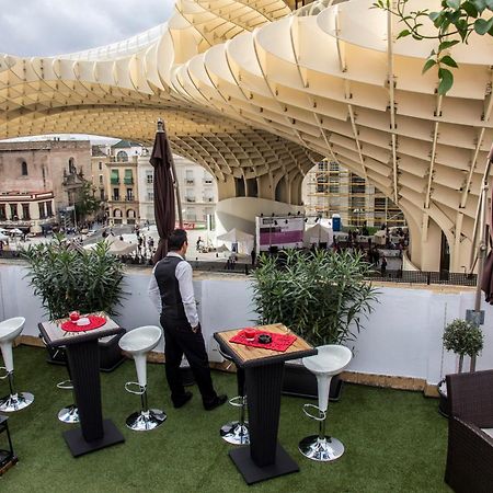 Hotel Palace Sevilla Facilidades foto